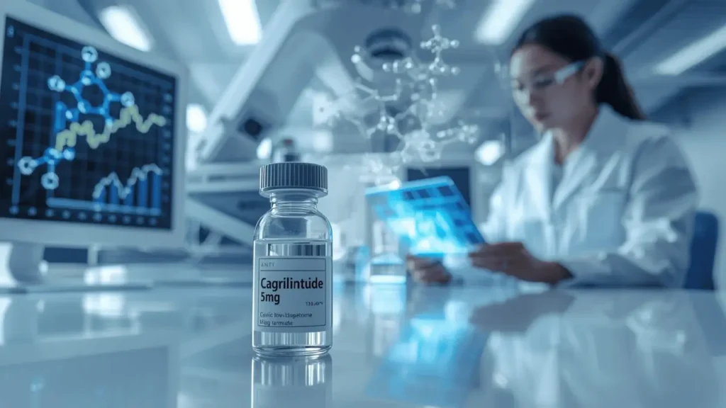 Cagrilintide 5mg