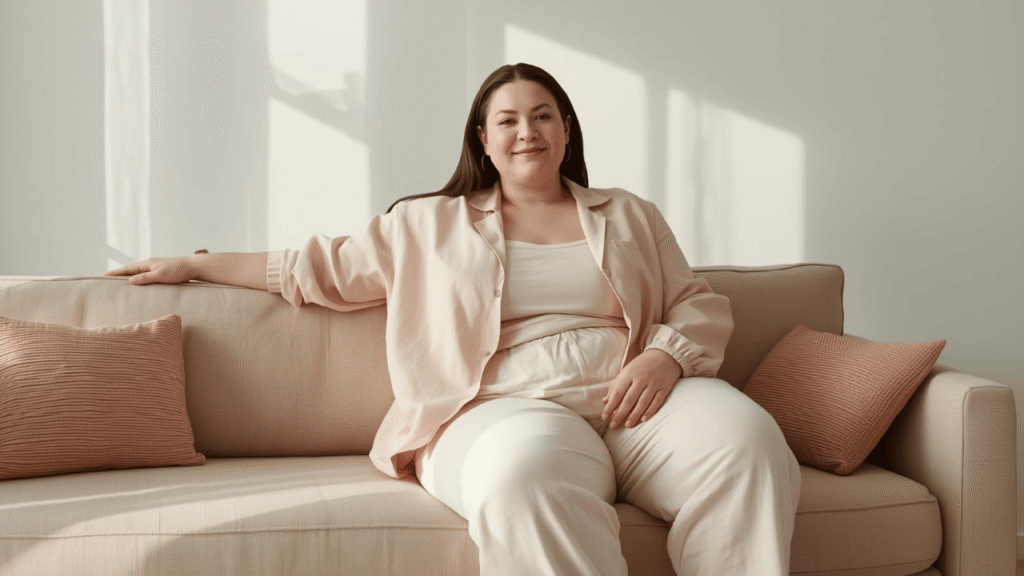 Comfortable Plus-Size Panties