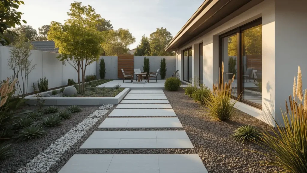 Low-Maintenance Landscaping Ideas for Busy Homeowners Low-Maintenance Landscaping