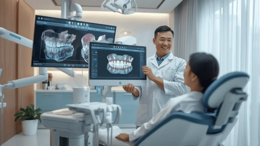 Orthodontic Service Organizations