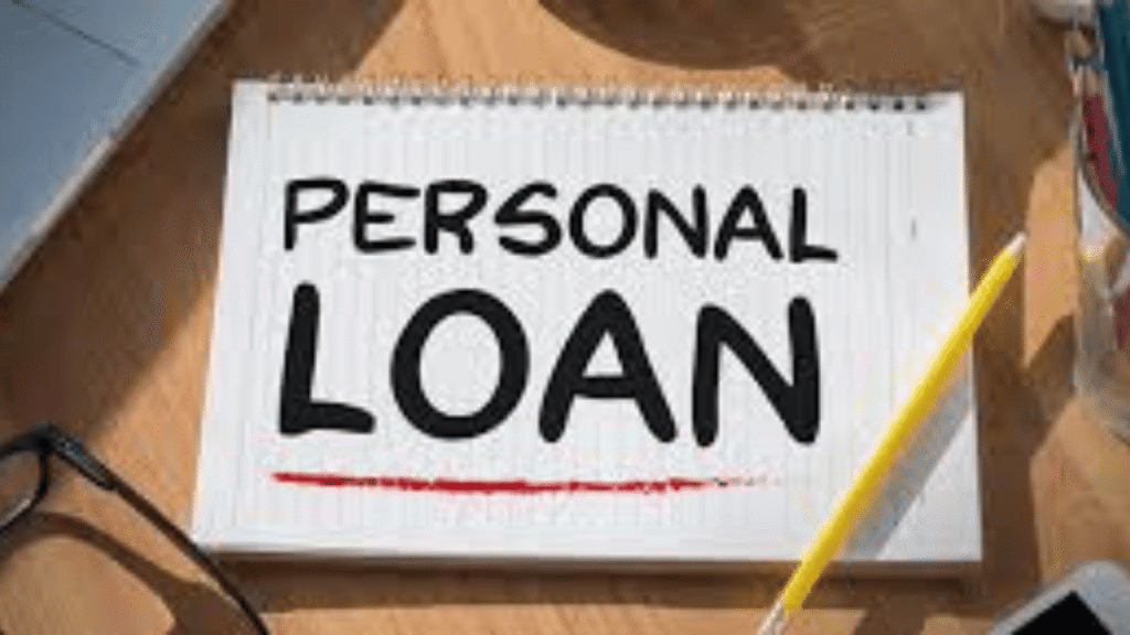 Personal Loans