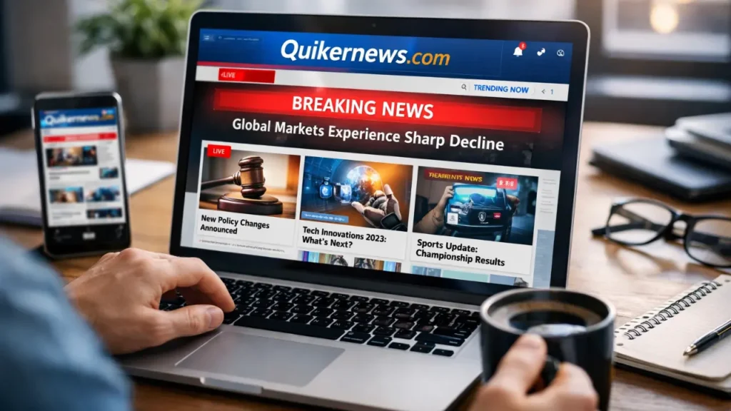 Quikernews.com