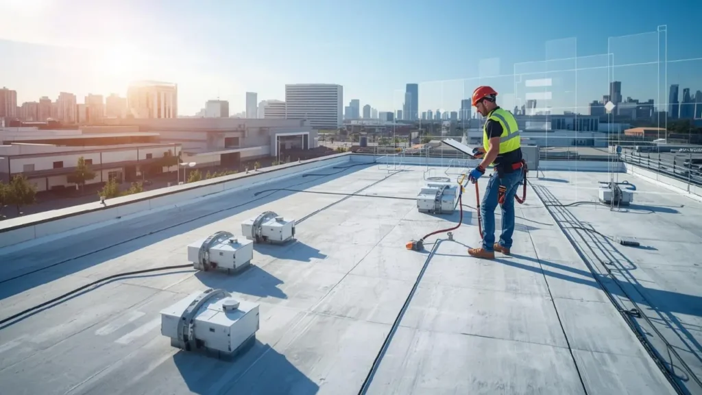 How Routine Roof Inspections Save Businesses Money Roof Inspections
