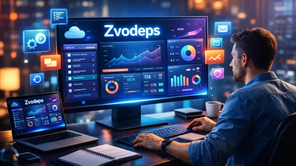 Zvodeps: The Complete Guide to Understanding, Using, and Benefiting from It Zvodeps