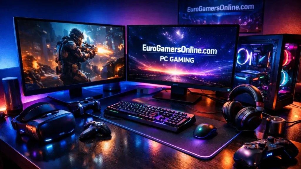 eurogamersonline.com pc gaming