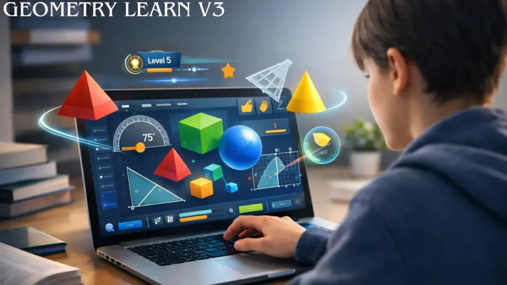 geometry learn v3