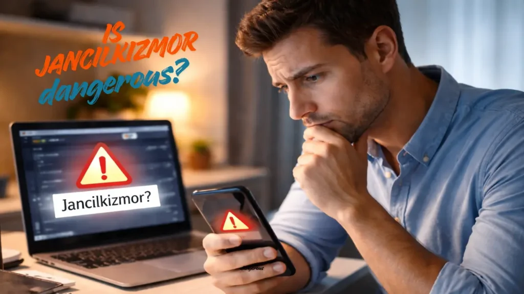 is jancilkizmor dangerous