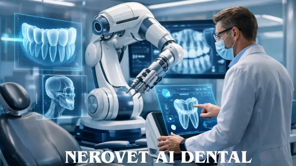 The Future of Dental Care: How Nerovet AI Dental Is Transforming Dentistry in the United States and Beyond nerovet ai dental