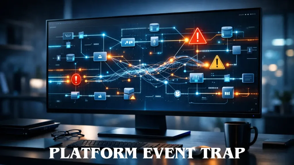 Platform Event Trap: A Clear, Practical Guide for Beginners and Professionals platform event trap