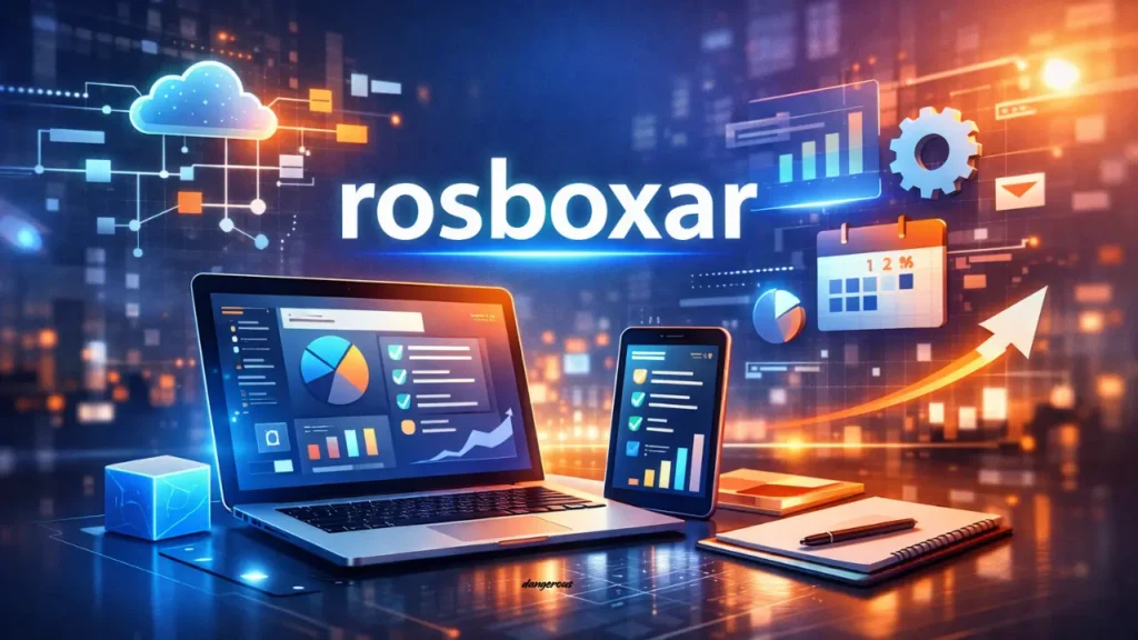 rosboxar