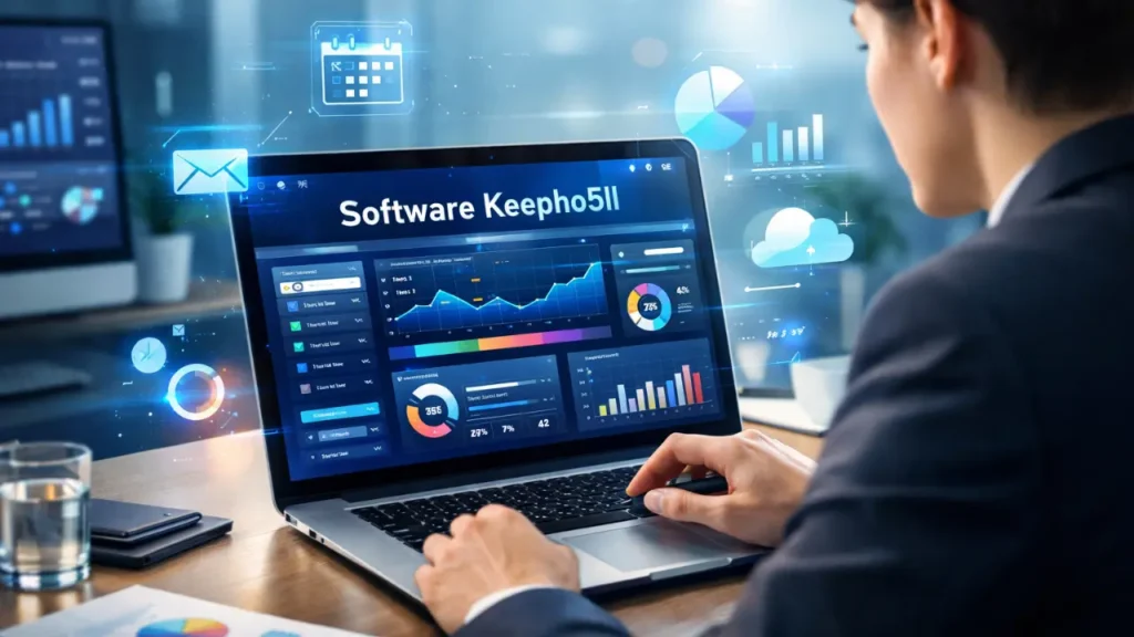 Software Keepho5ll: Everything You Need to Know About This Powerful Tool software keepho5ll