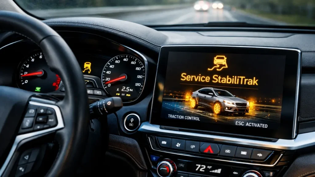 StabiliTrak: Complete Guide to Understanding, Diagnosing, and Fixing the System stabilitrak