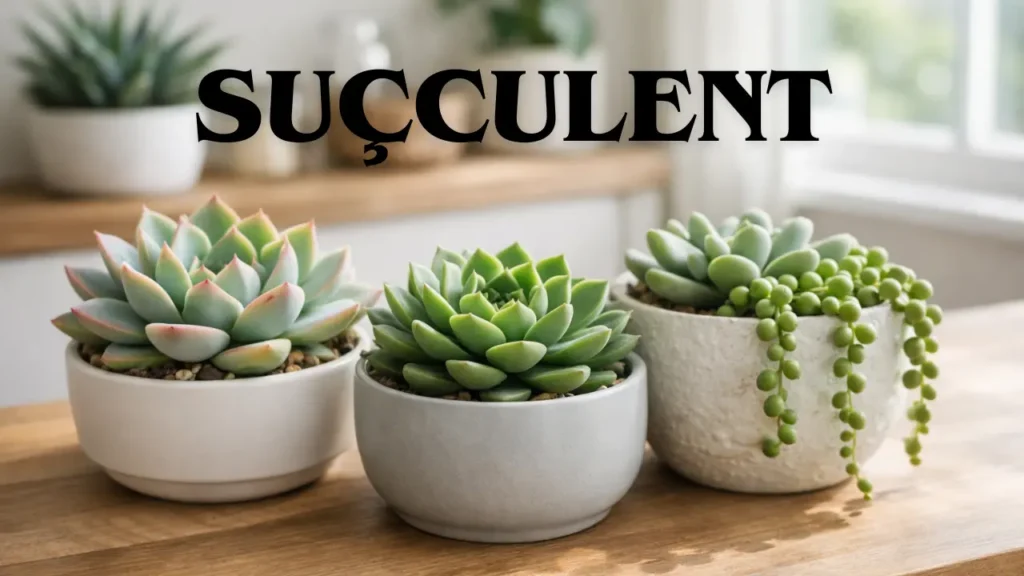 suçculent