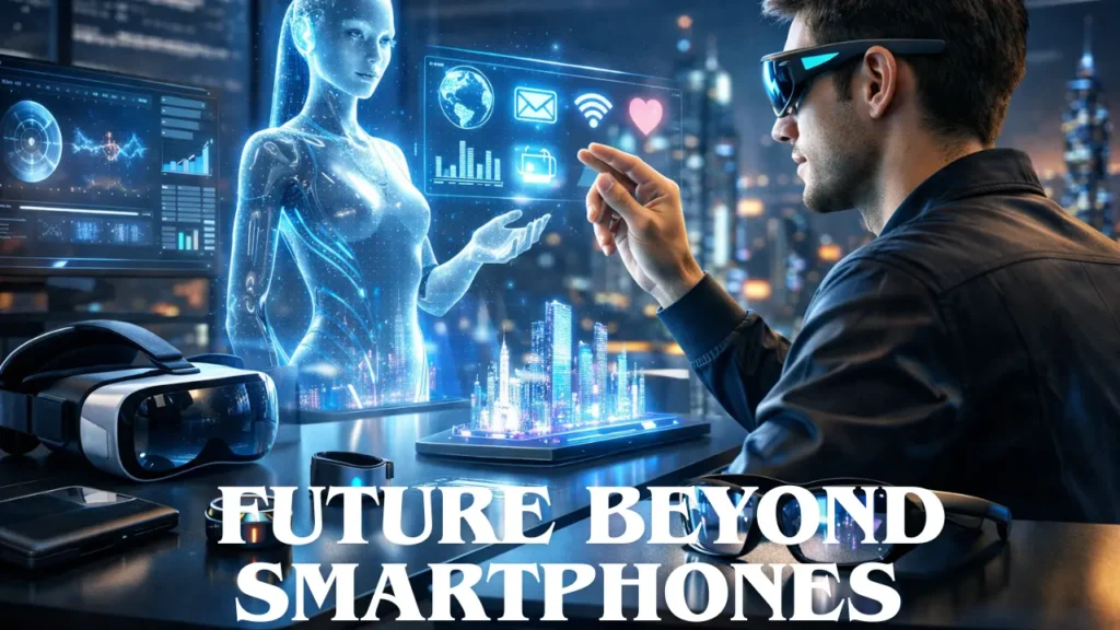 What’s Next After Phones? Inside How Tech Giants Envision Future Beyond Smartphones tech giants envision future beyond smartphones