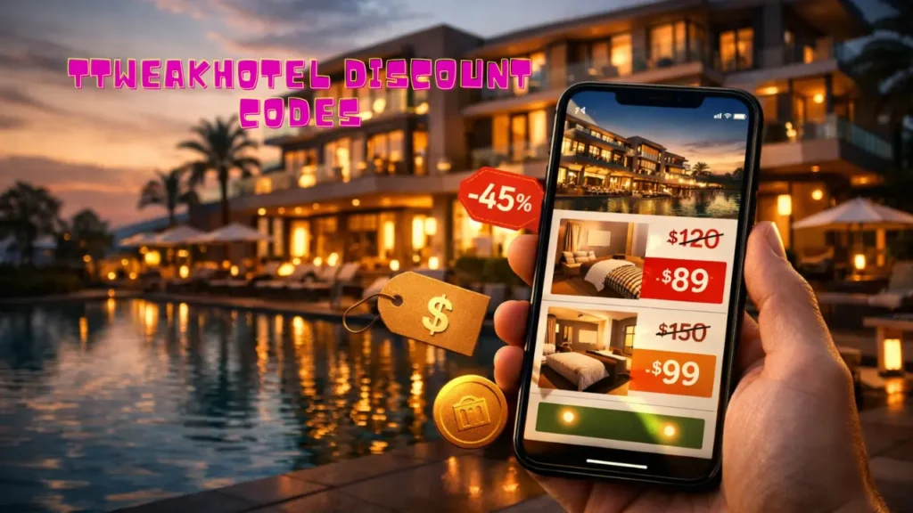 ttweakhotel discount codes