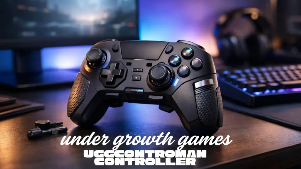under growth games uggcontroman controller