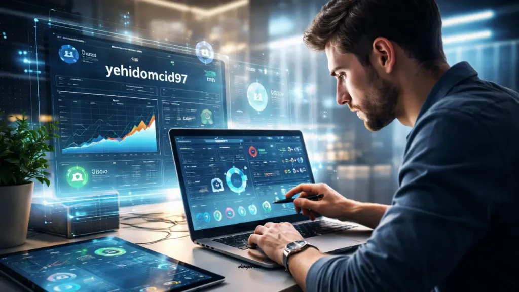 The Complete Guide to Using Yehidomcid97 On: Tips, Benefits, and Step-by-Step Instructions using yehidomcid97 on