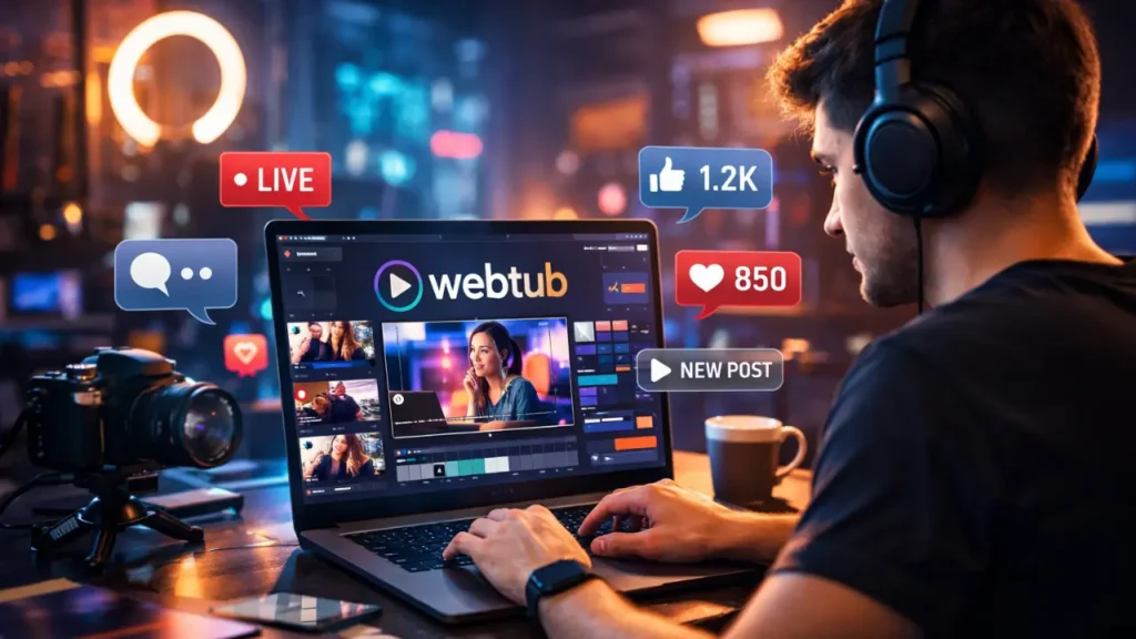 webtub