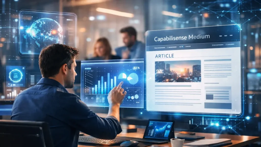 Why Im Building Capabilisense Medium and How It Will Change the Way You Use Data why im building capabilisense medium