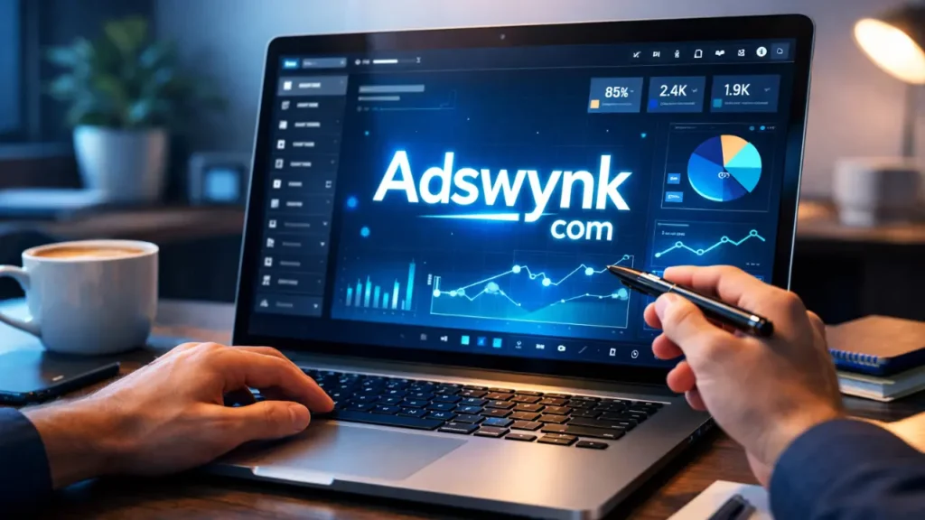 Adswynk com Explained: What Is It & Why Are People Searching? Adswynk com