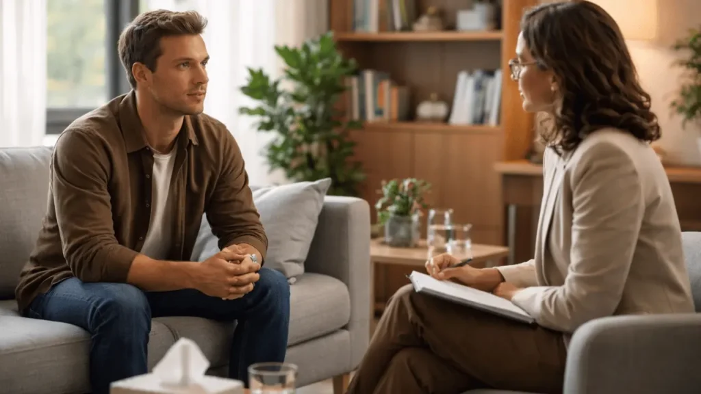 David Steinbok: What to Expect When Starting Psychotherapy David Steinbok