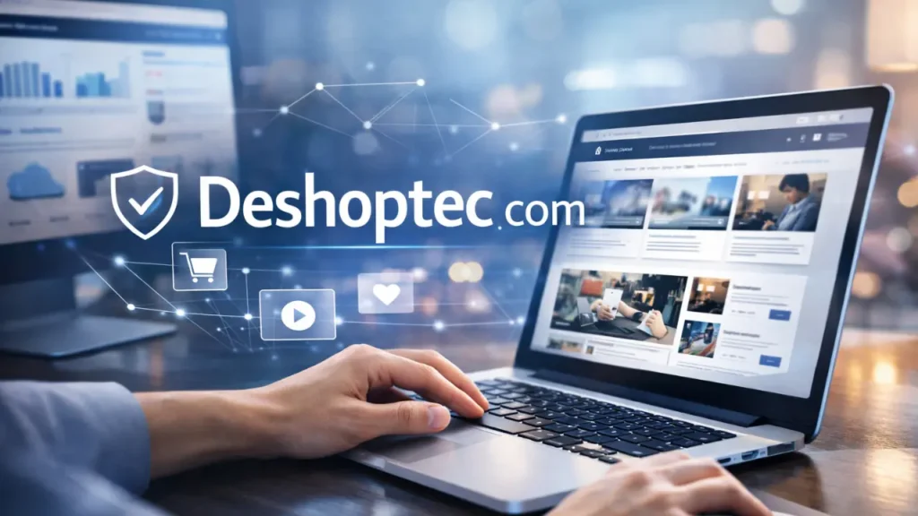 Deshoptec com Complete Guide, Safety Insights, and What You Need to Know in 2026 Deshoptec com