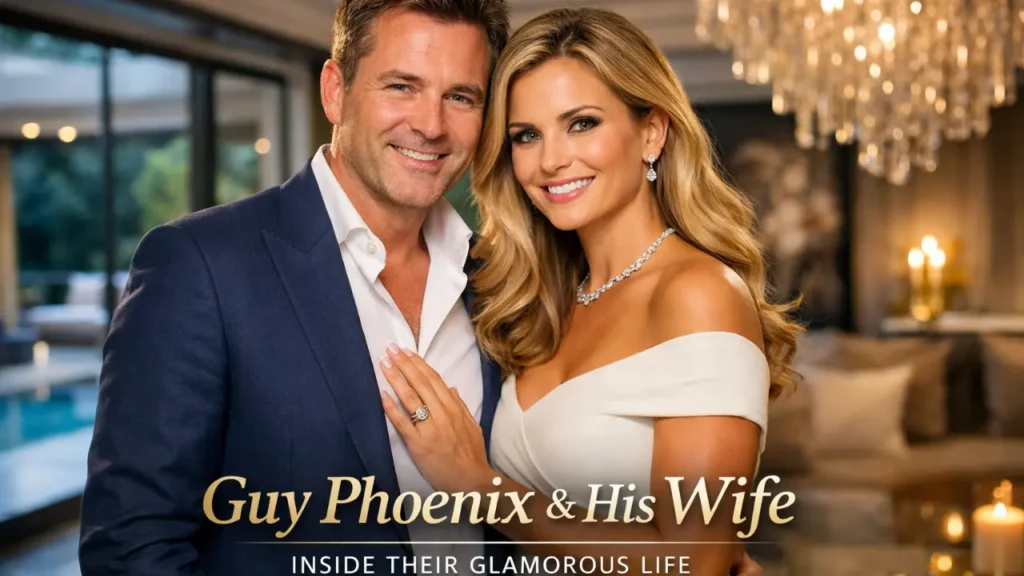 Guy Phoenix Wife