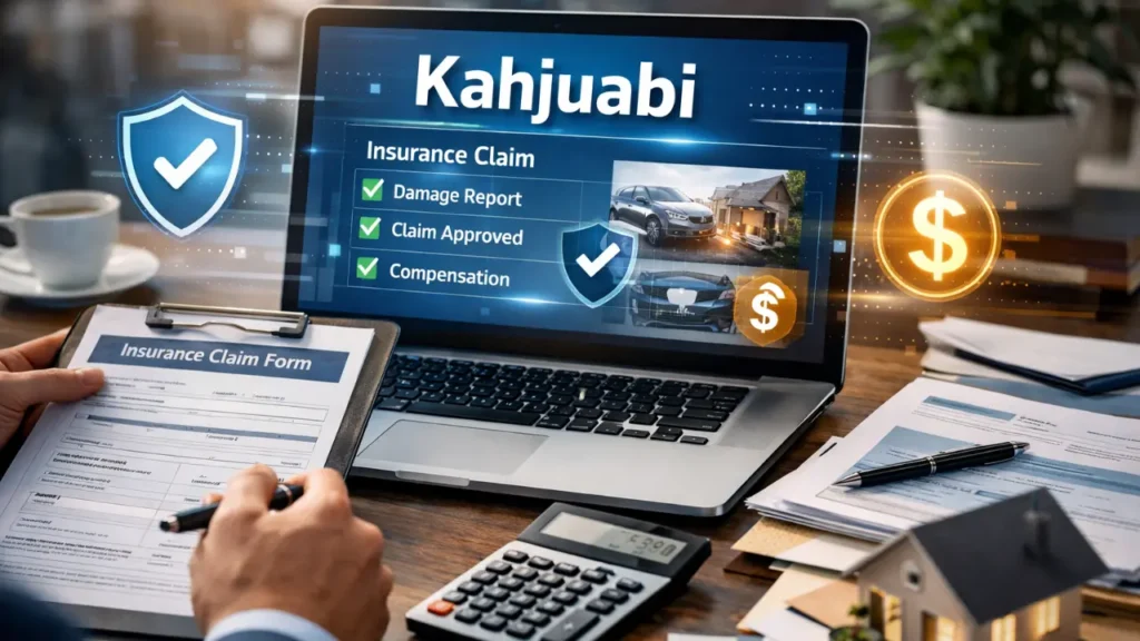 Kahjuabi: The Complete Guide to Damage Assistance, Insurance Claims & Support (2026) Kahjuabi