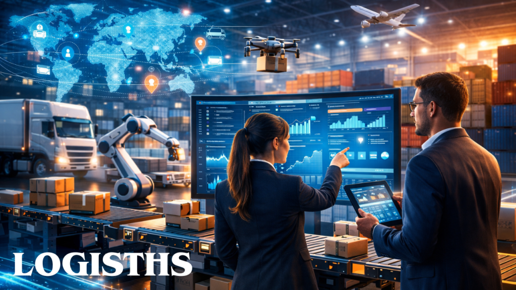 The Ultimate Guide to Logisths: Types, Processes, Trends, and Practical Benefits Logisths