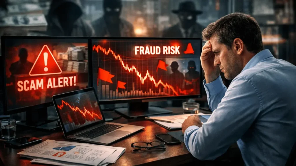Securities Fraud Red Flags: What Every Investor Should Watch Out For Securities Fraud Red Flags