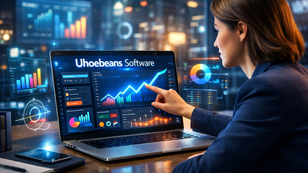 Uhoebeans Software: How Can This Powerful Tool Transform Your Business Productivity? Uhoebeans Software