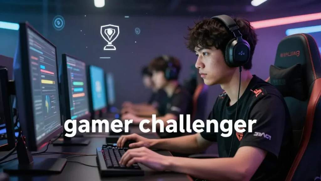 gamer challenger