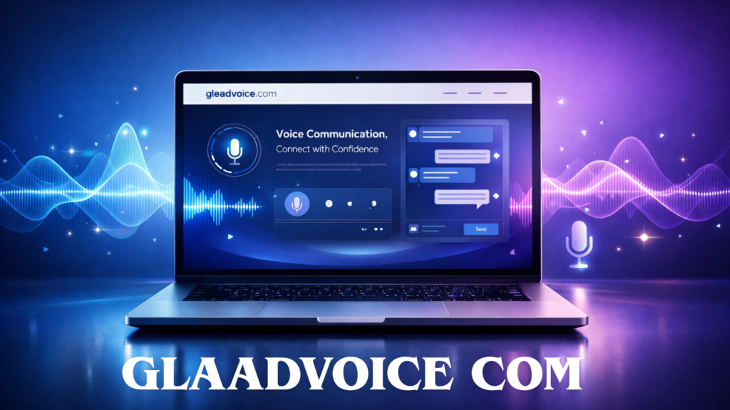 glaadvoice com