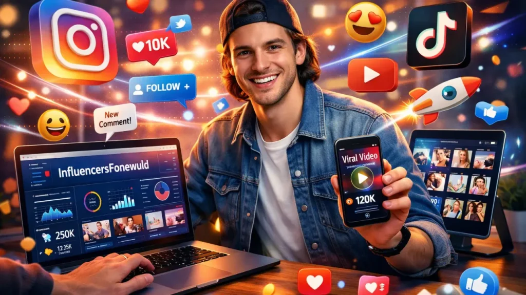 What Is InfluencersFonewuld? A Deep Dive Into the New Era of Influence influencersfonewuld