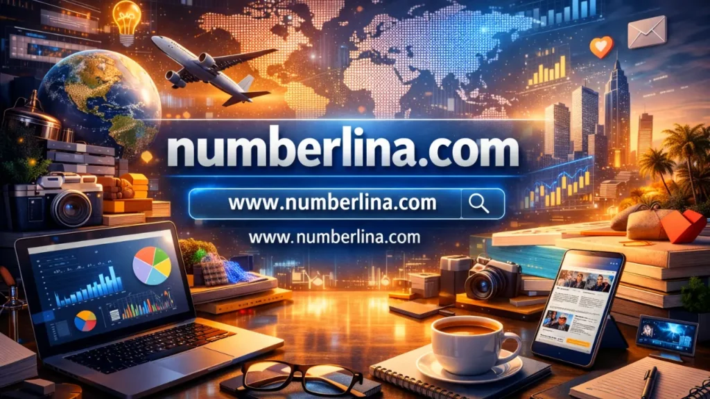 numberlina.com