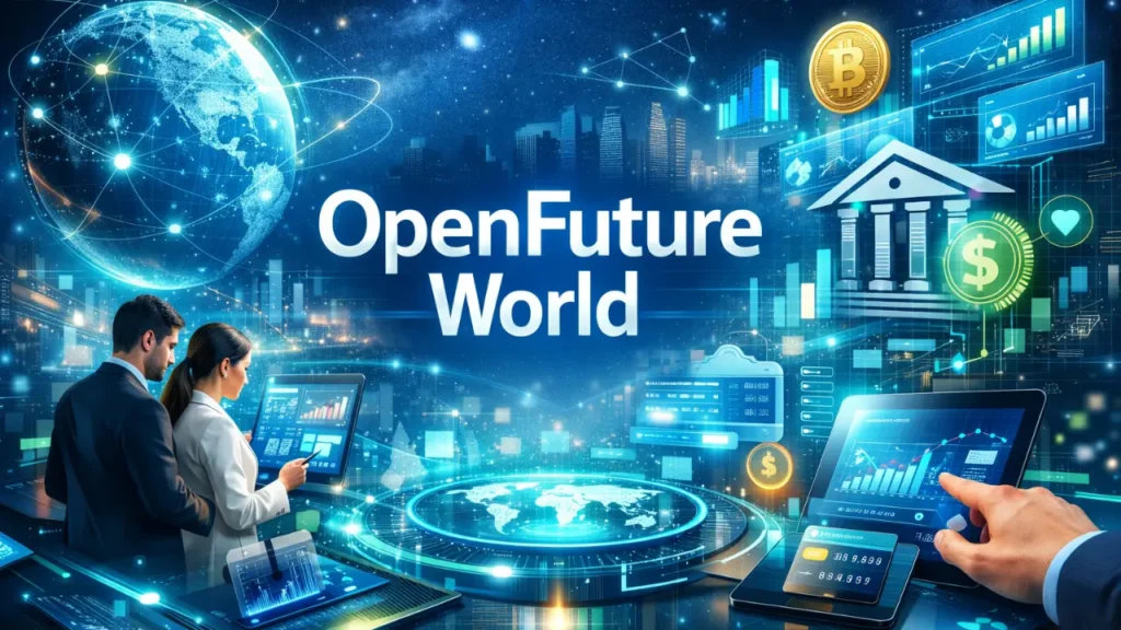 openfuture world