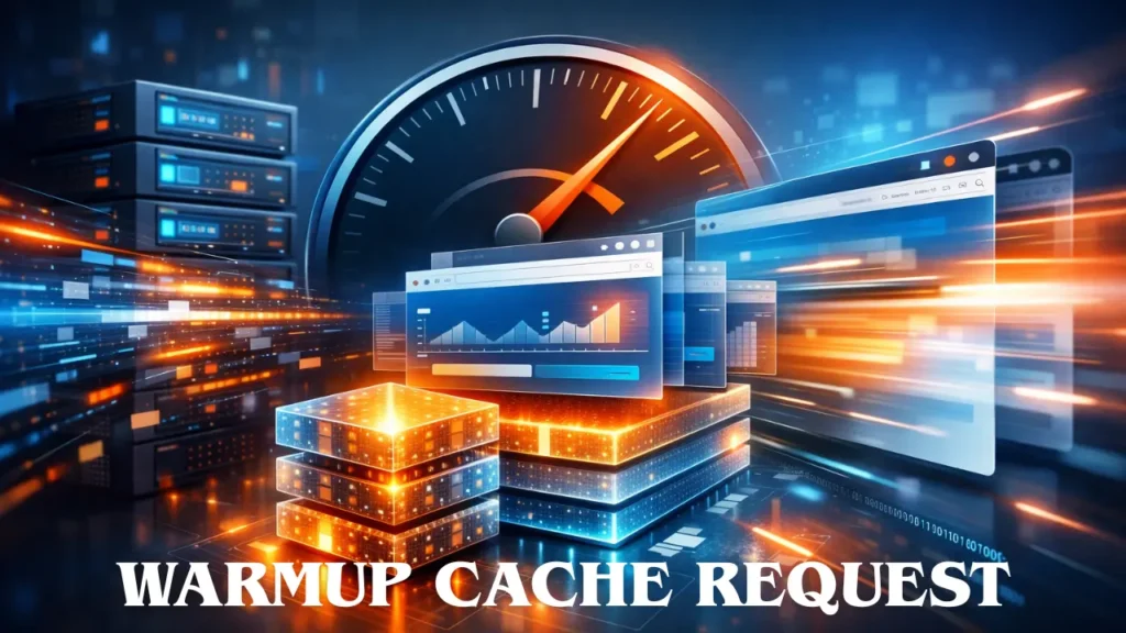 warmup cache request