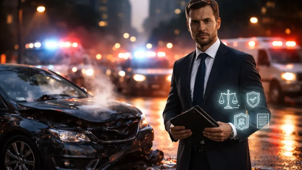 Car Accident Lawyer