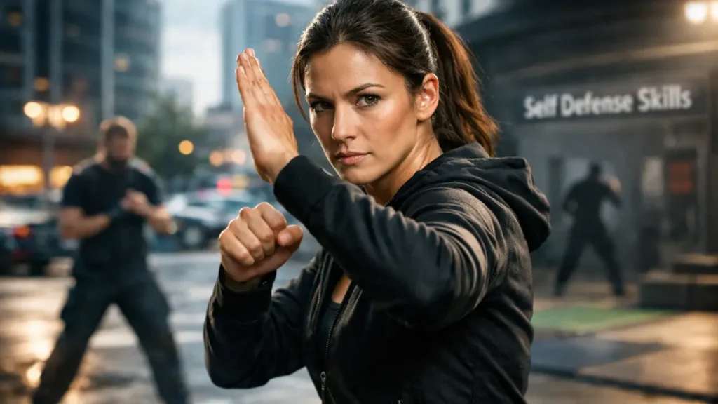 Self Defense Skills